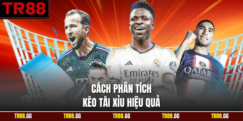 Cách phán đoán Kèo Tài Xỉu bao chuẩn