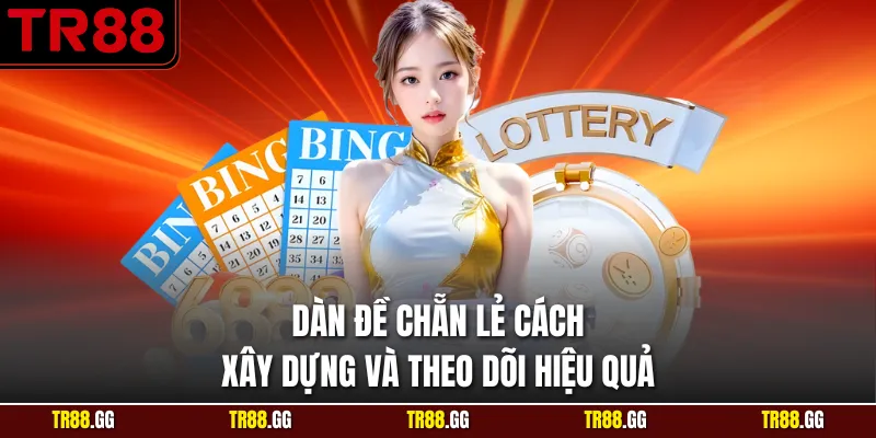Dàn Đề Chẵn Lẻ Cách Xây Dựng Và Theo Dõi Hiệu Quả