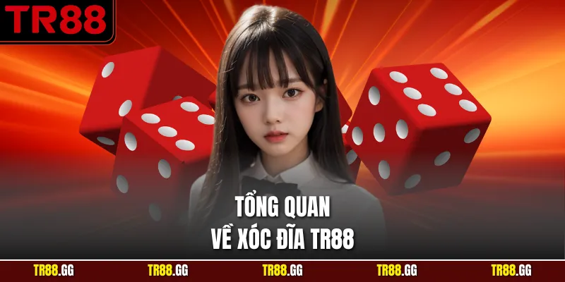 Tổng quan về Xóc Đĩa TR88